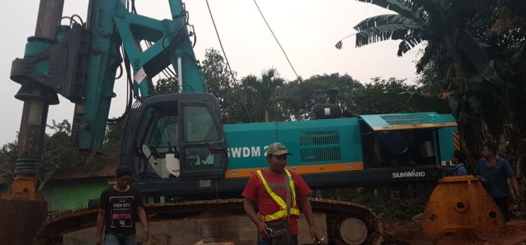 SERVICE AC KENDARAAN ALAT BERAT service AC mesin bor tanah