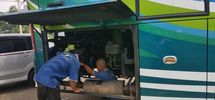 PERAWATAN AC BUS BERKALA PERAWATAN AC BUS BERKALA