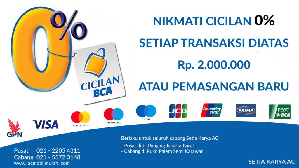 Cicilan BCA